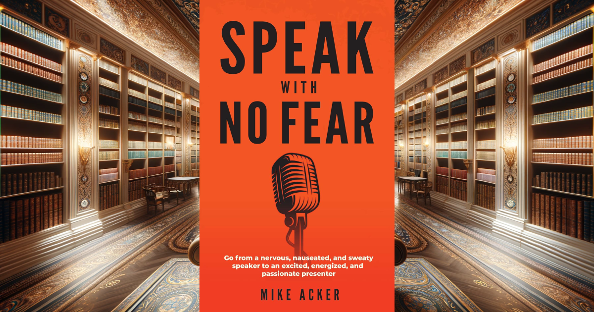 Speak With No Fear