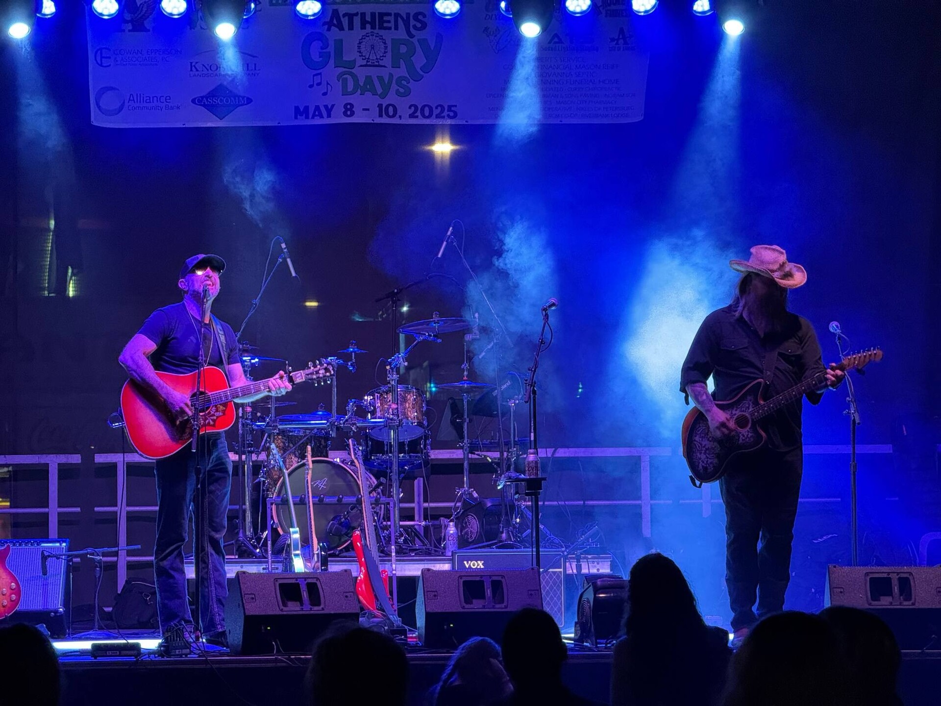 Tri-Cities Live Music Events: October 16-19