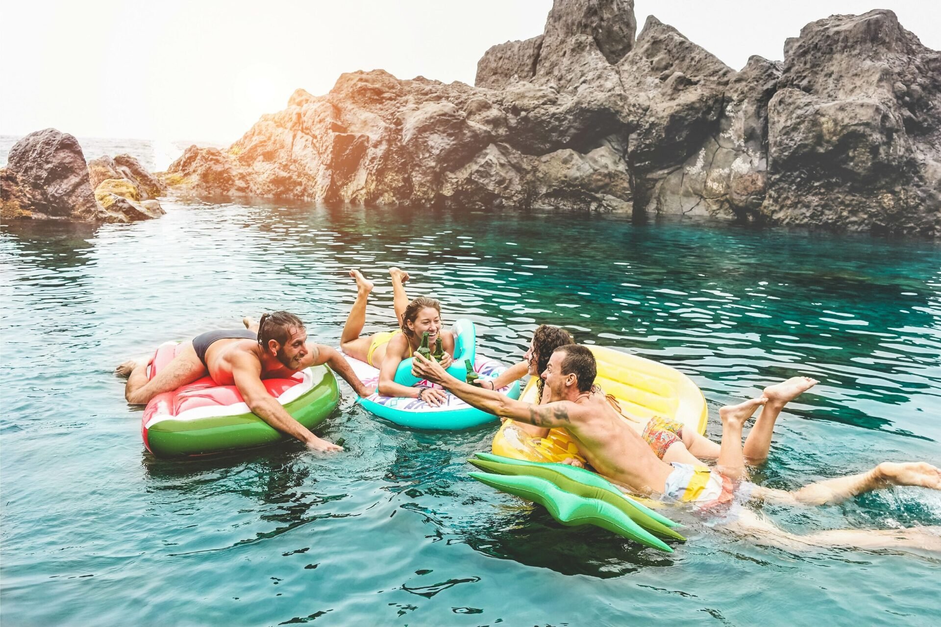 How to Not Die While Enjoying Nature