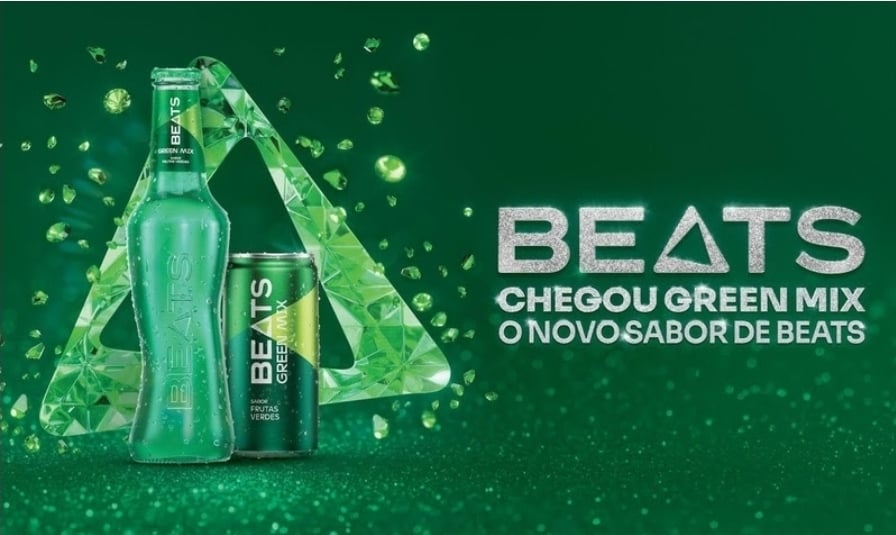 Beats lança ‘Green Mix’ e aposta na inovação ágil para refrescar o Carnaval