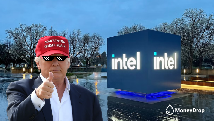 💰 A rodada série USA na Intel