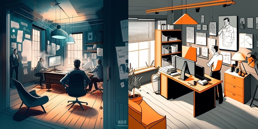 A Studio for Ventures:)