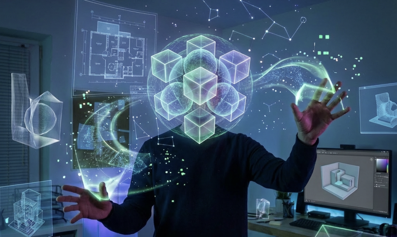 '공간 지능'에 대한 흐름을 잡기 위한 6개의 필독 자료