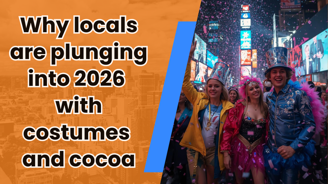🐻‍❄️ Why locals are plunging into 2026 with costumes and cocoa