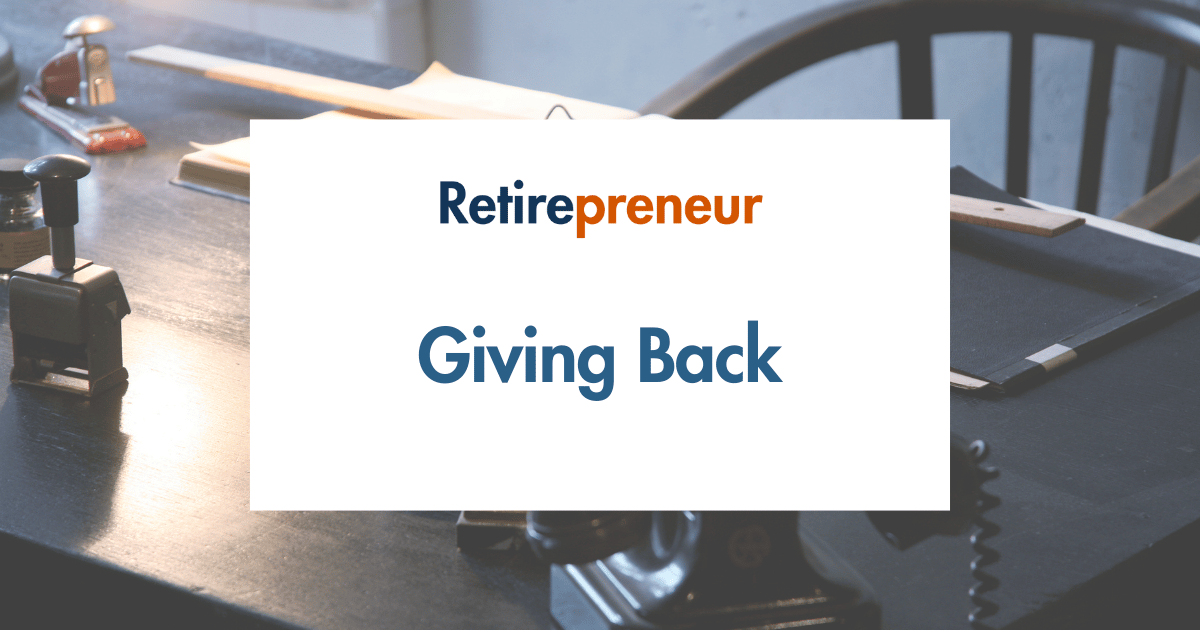 Volunteering and Giving Back: The Social Benefits for Retirees 