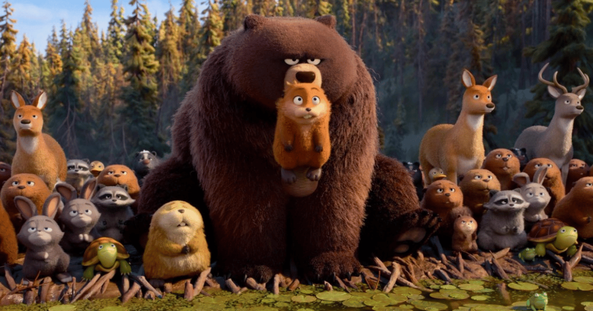 'Hoppers' sigue intratable a pesar del buen hacer de los nuevos estrenos