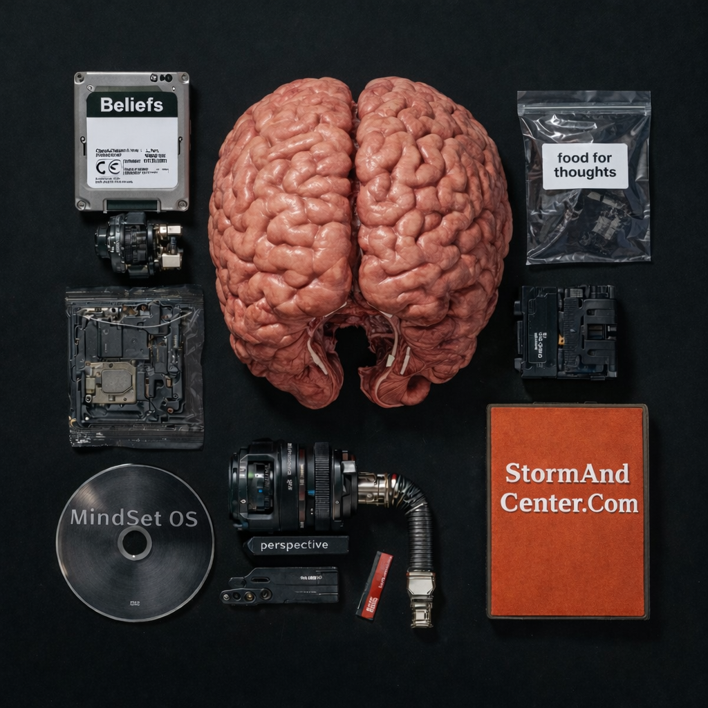 The Right and Wrong Way to Think?