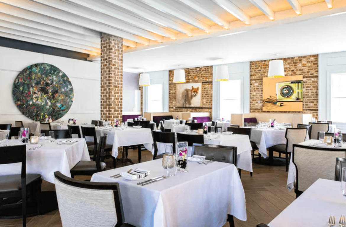 Charleston Just Beat New York. And L.A. And Miami.