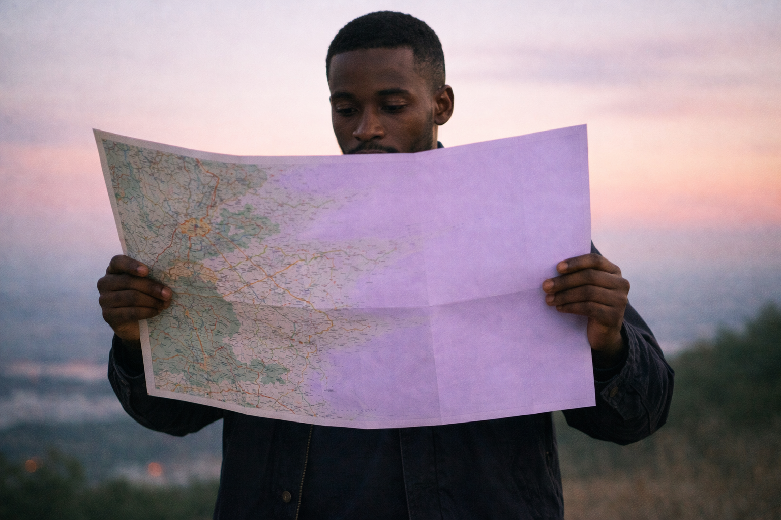 Can you be a leader and a "work in progress" at the same time?