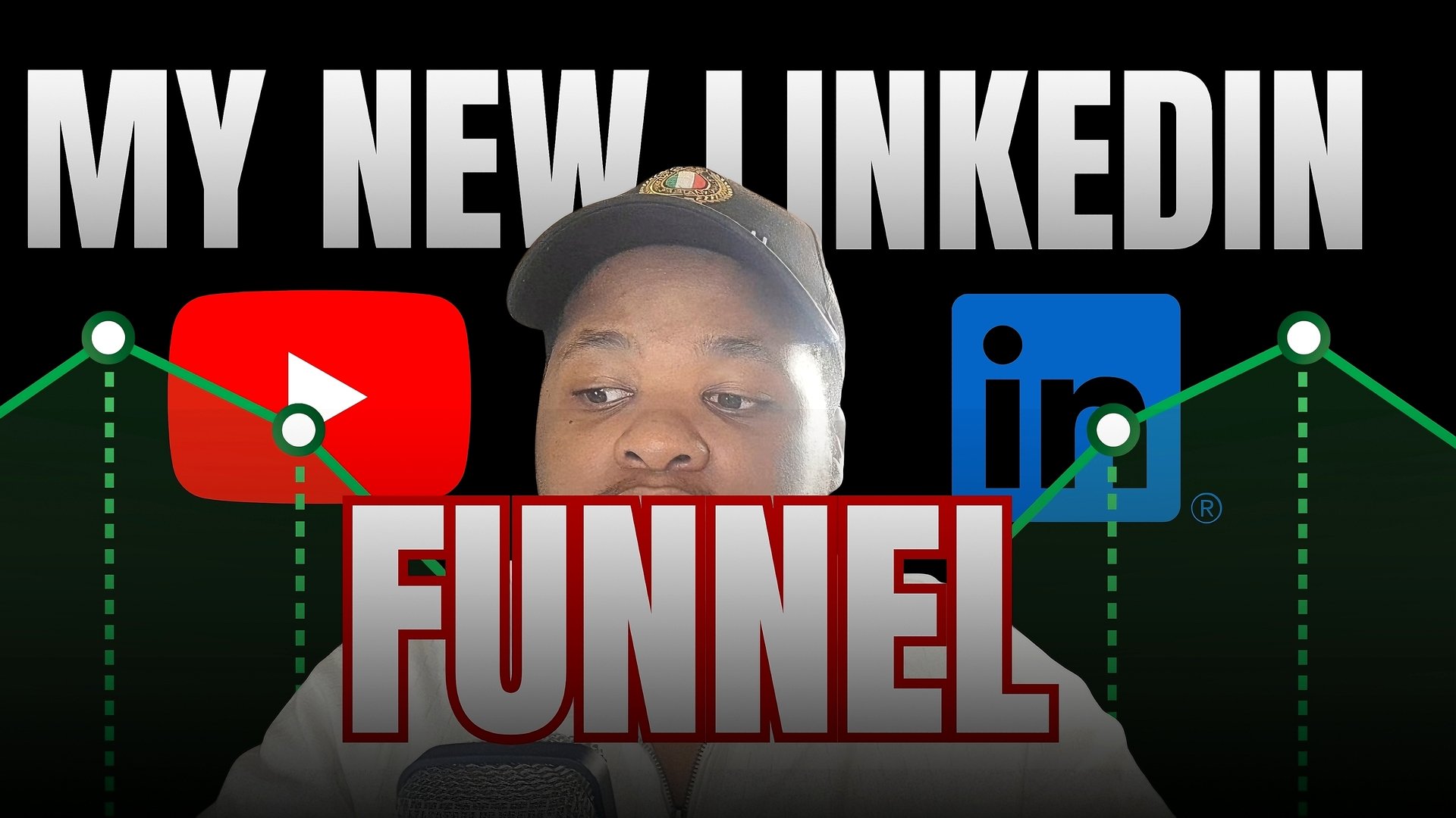 My NEW LinkedIn × Youtube Funnel!