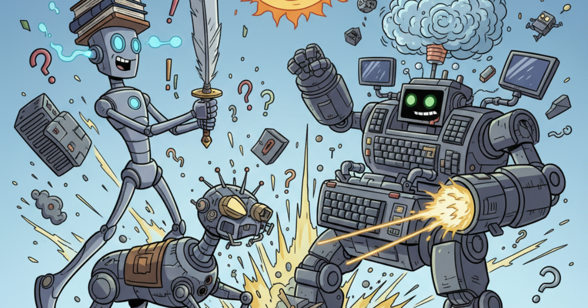 The AI War Just Got Real: Claude & GPT's Biggest Day