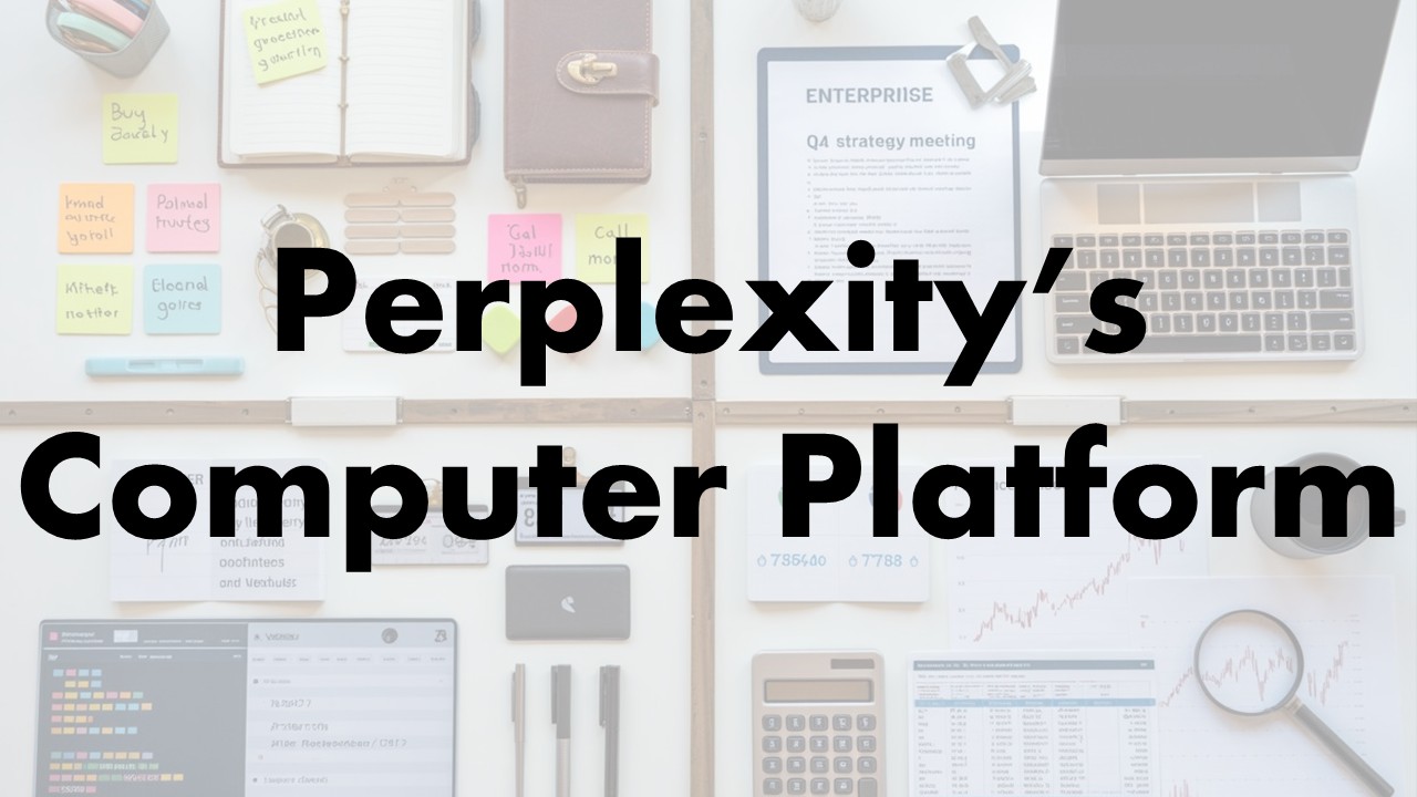 Perplexity Expands Computer Into Personal, Enterprise, and Developer Platforms