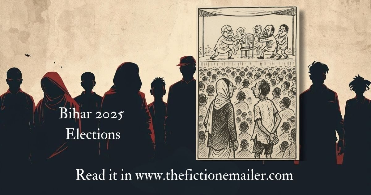 The Nitish Paradox: Bihar’s Politics and the Theatre of the Absurd