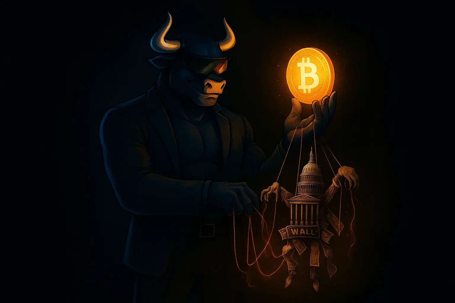 Le rôle caché de la crypto dans l'économie US