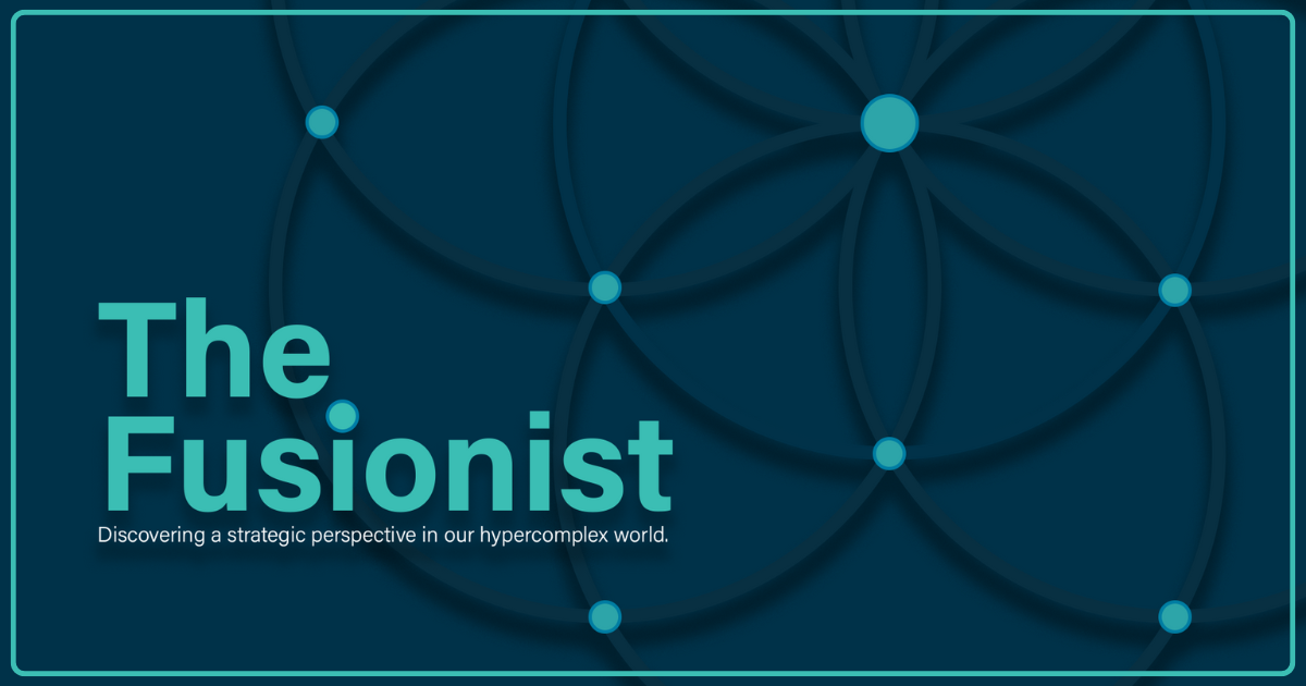 The Fusionist in 90 seconds