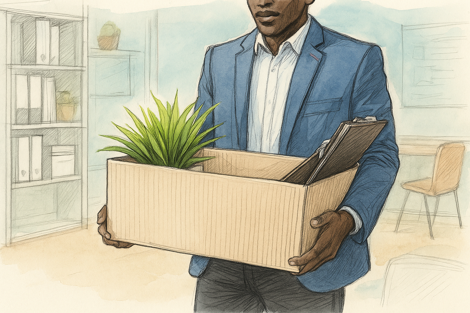 Identity | Offboarding Credential Drift