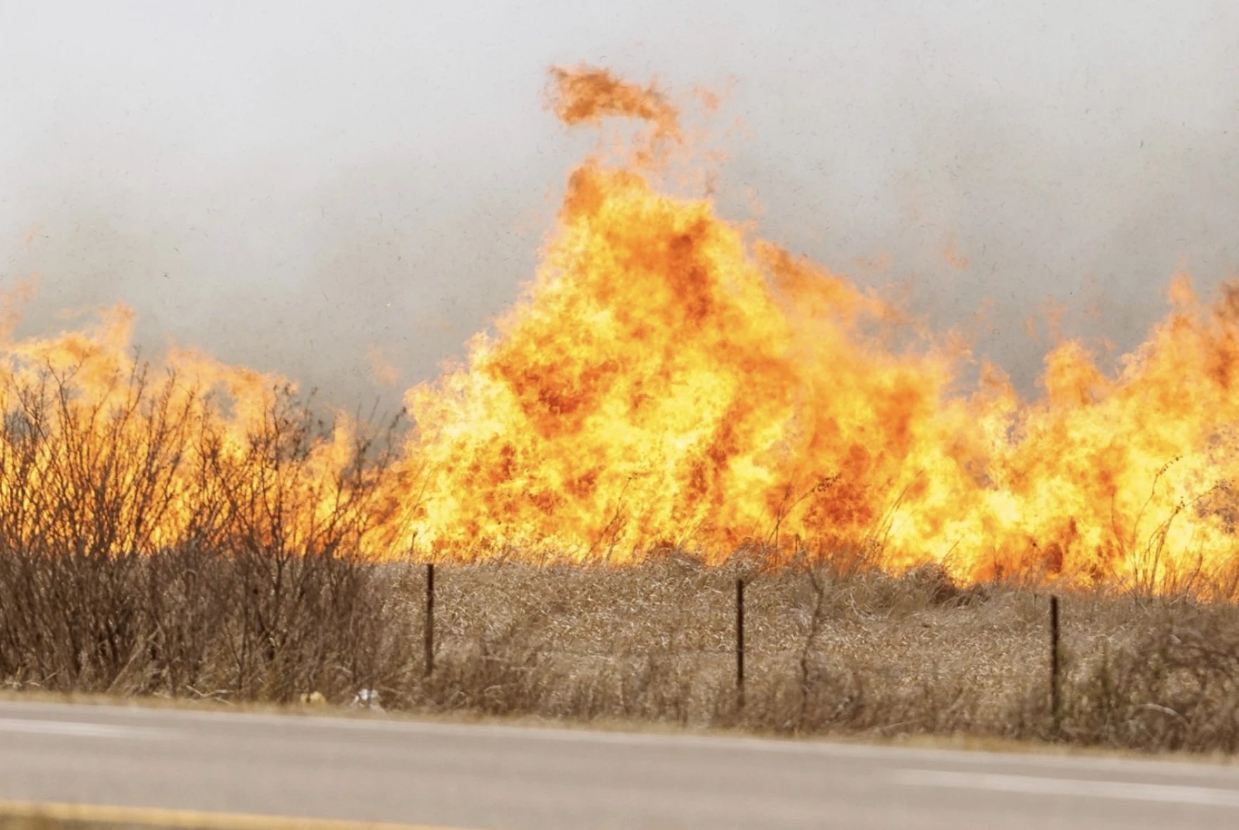 Oklahoma Senate eyes major change to burn ban authority