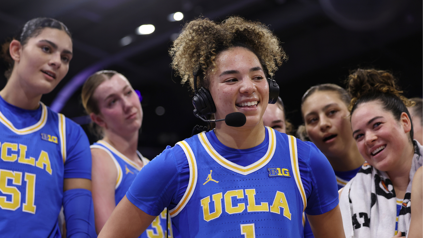 Five Out: UCLA Has The Juice, Texas Tech's Dream Season and Why Caitlin Clark Doesn't Need to Say Anything for the WNBPA To Succeed