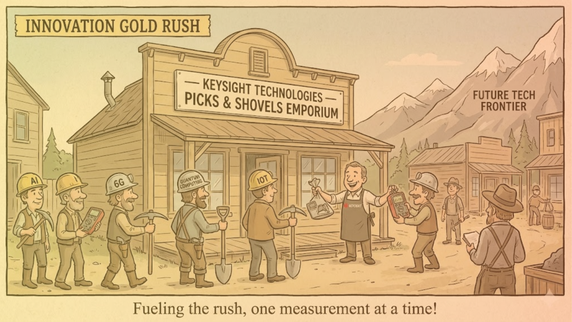 Surfeando la Ola de Innovación