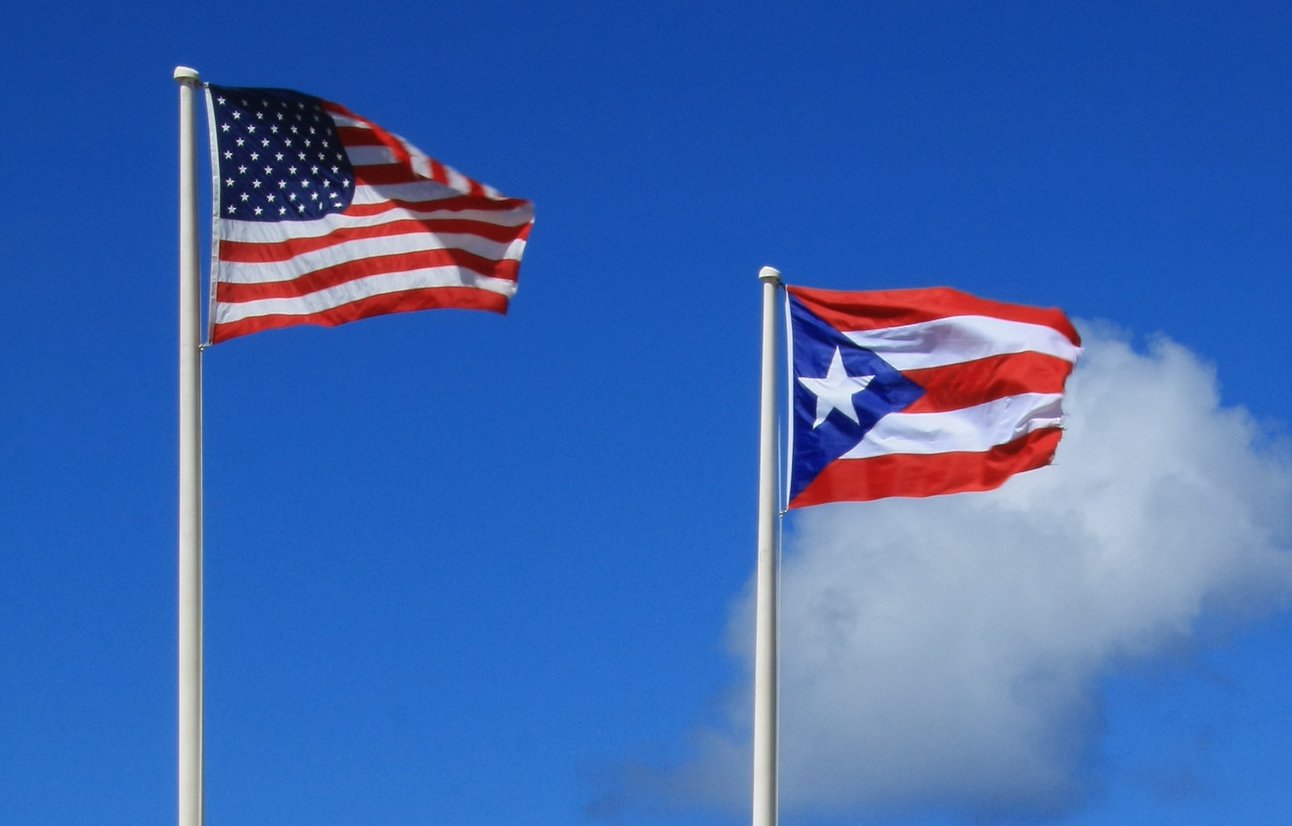 Equality’s First Step for Puerto Rico
