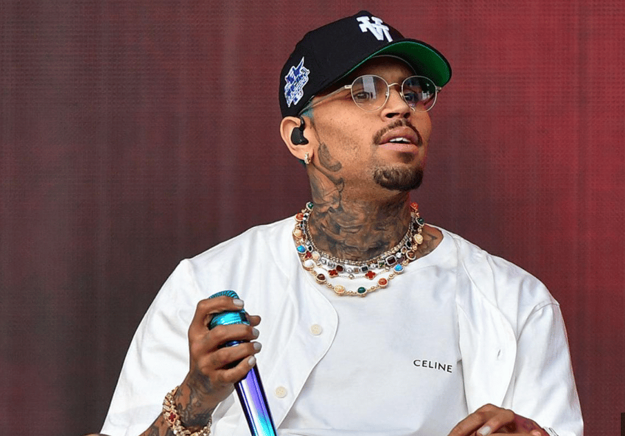 BREAKING: Chris Brown’s Home Faces Second Security Scare After Alleged Trespasser Tried To Start Fire