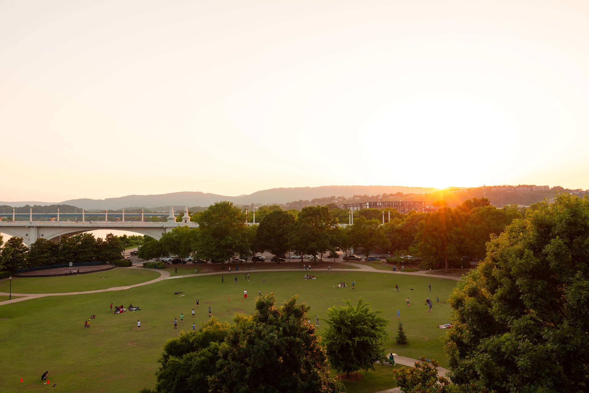 Coolidge Park