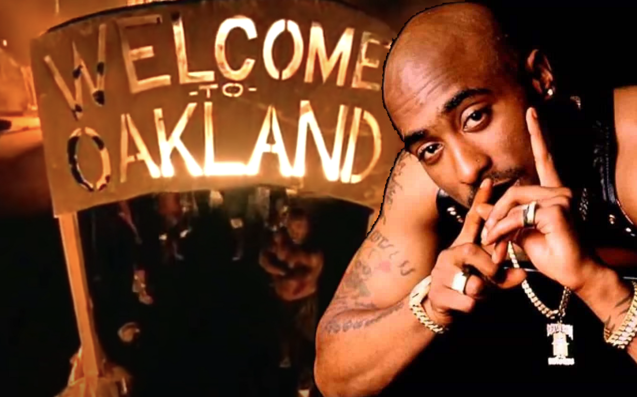 Oakland Creates Tupac Shakur Way to Honor a Legend