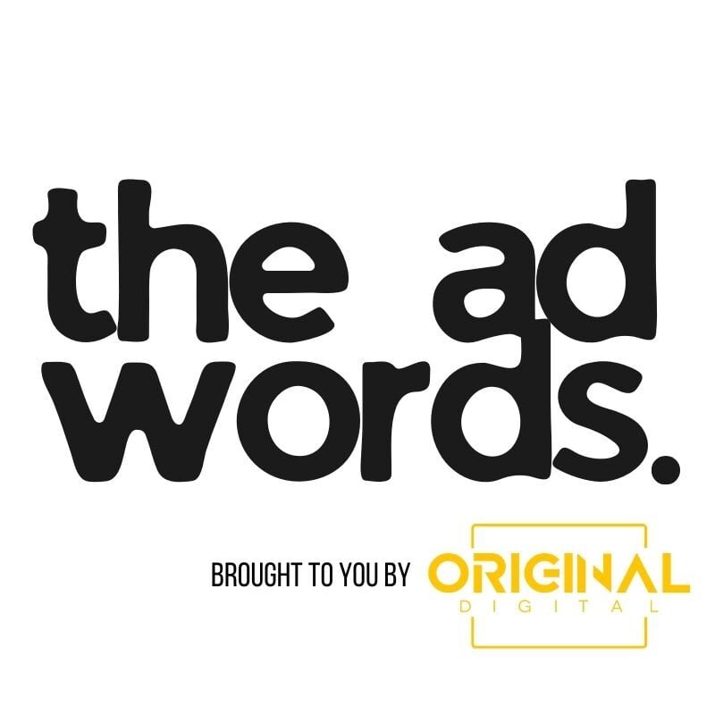 The Ad Words