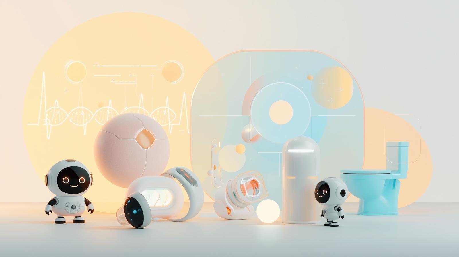 🤯 2025's weirdest health innovations (that somehow made sense)