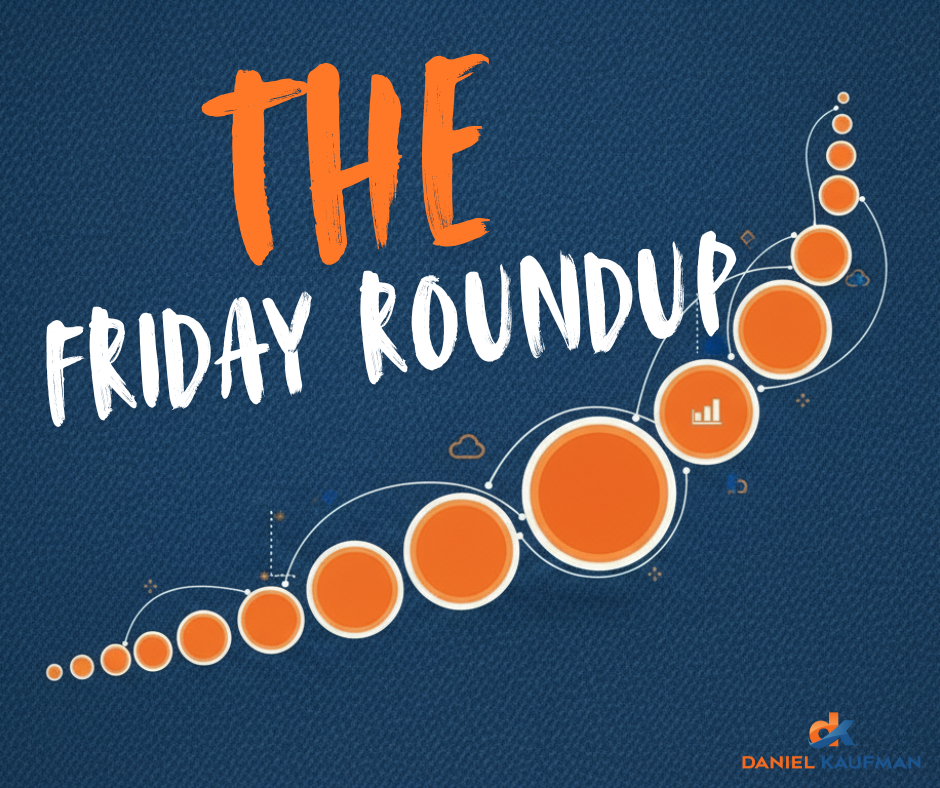 Friday Roundup - January 9th, 2026 Edition