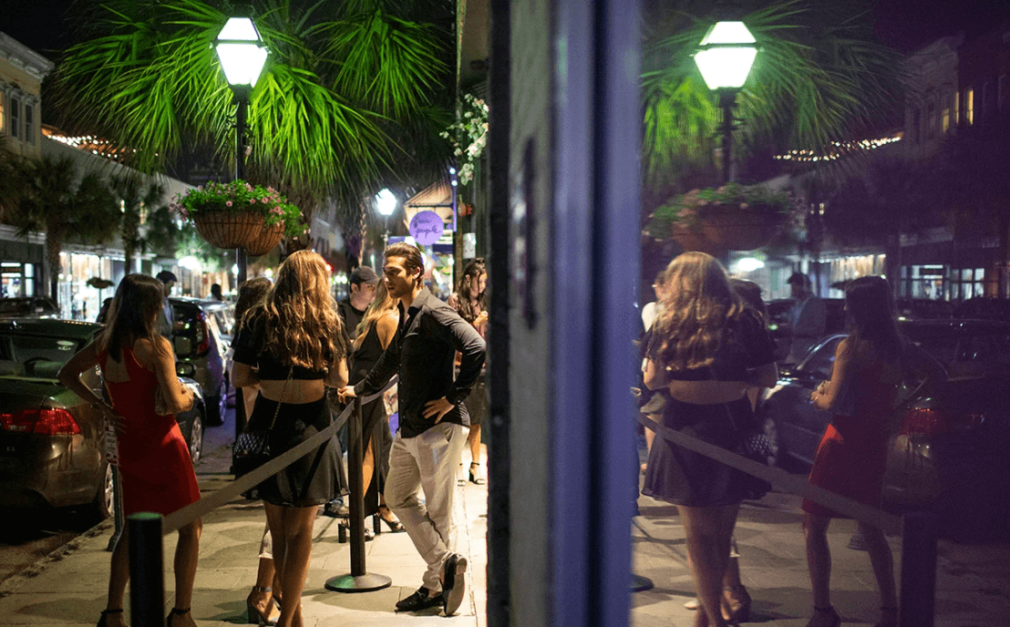Charleston Just Made the Nightlife Big Leagues