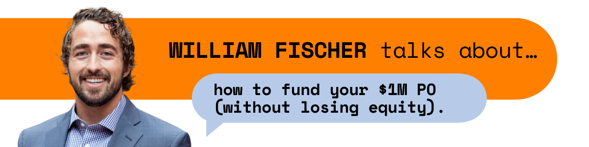 William Fischer talks about...