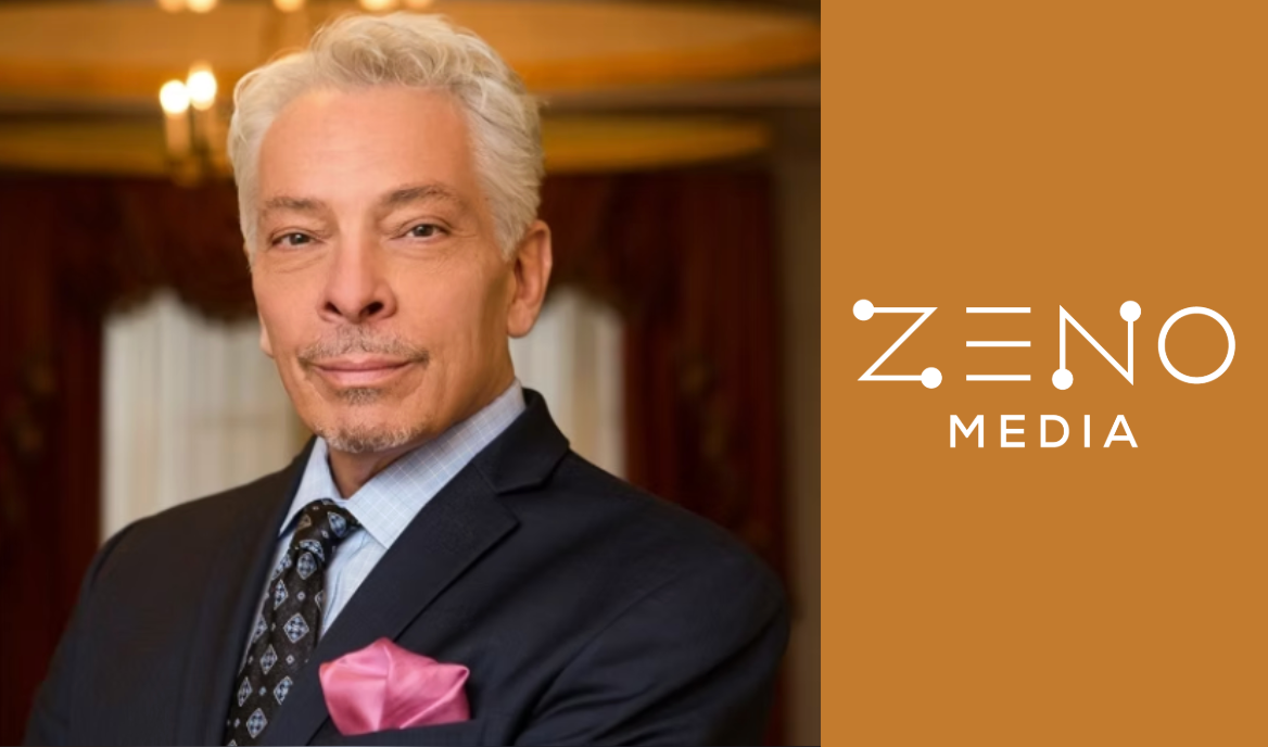 Zeno Media Appoints Mike McVay as Strategic Advisor to Accelerate Global Audio Growth
