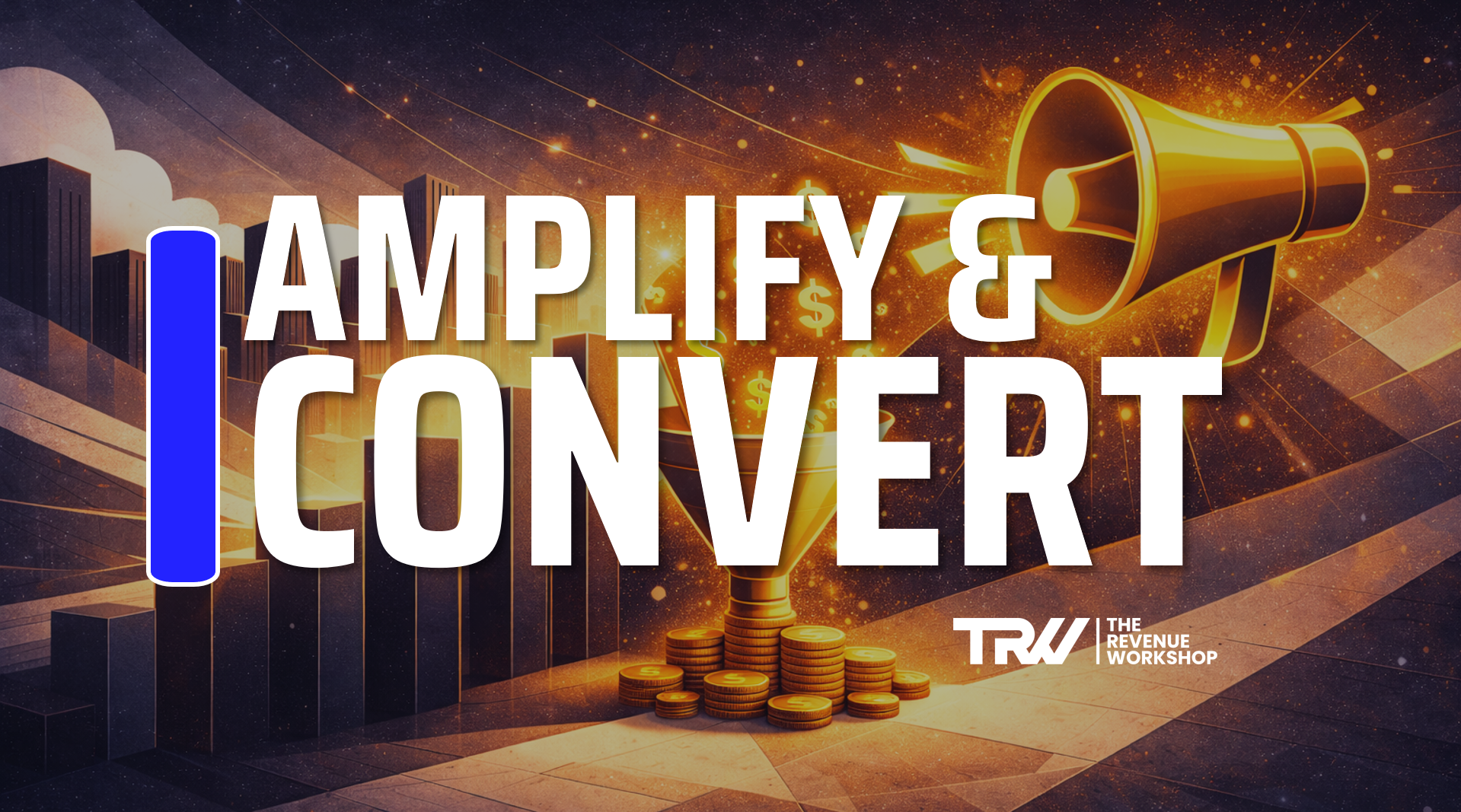Amplify and Convert