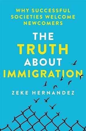 Bookish Millennials Book Club Meeting #5: The Truth About Immigration by Zeke Hernandez