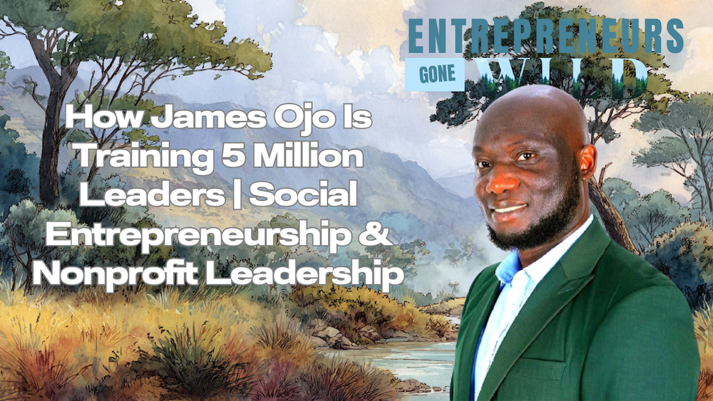 From Soap to Social Change: One Unstoppable Vision 