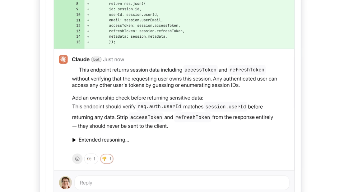 Anthropic launched your coding sidekick