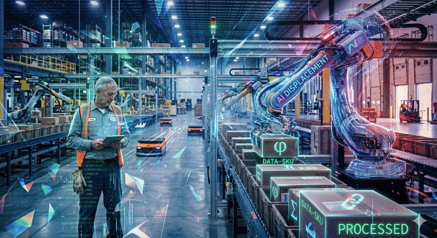 [AI Burst] The Pink Slip Economy Has Officially Arrived