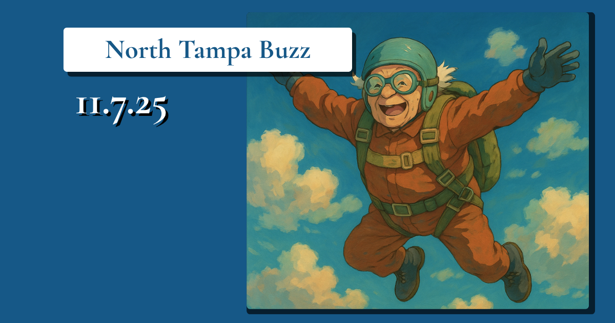 🍁 Flying High and Feeling Thankful