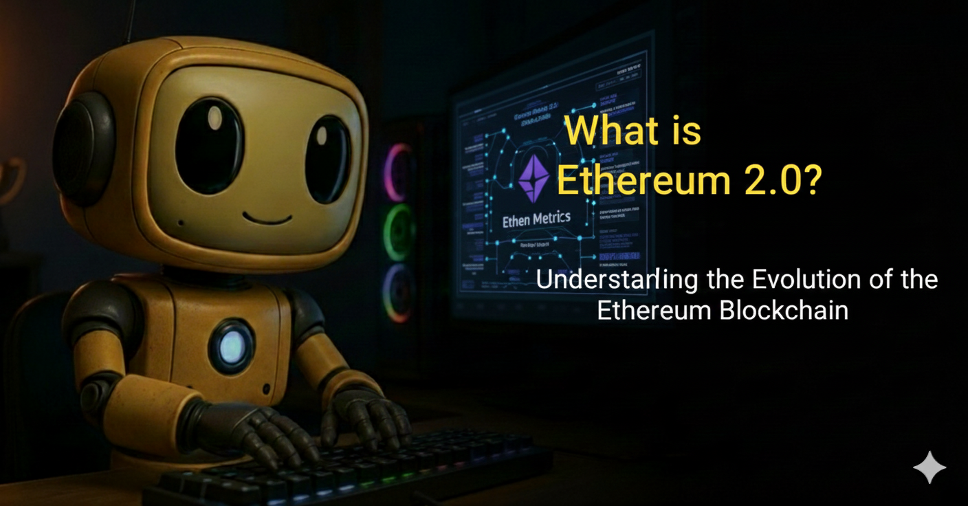 What is Ethereum 2.0? - Complete Analysis of Future Roadmap in 2026