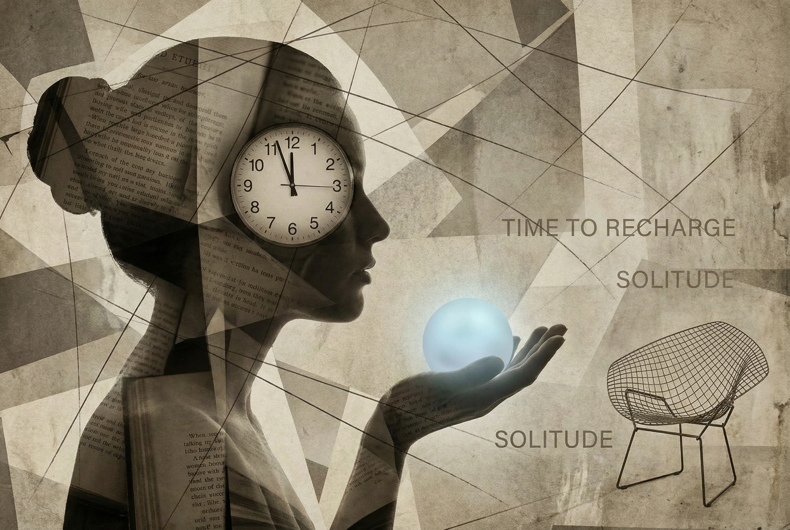 Today, at the age of 40, my body finally declared, "That’s enough."