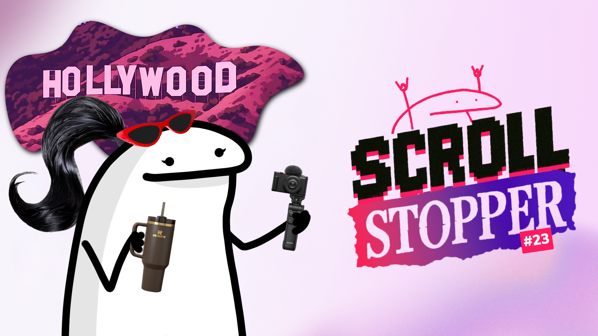 instagram panicked everyone, tiktok locked the US, Hollywood copied youtube + exclusive invite inside