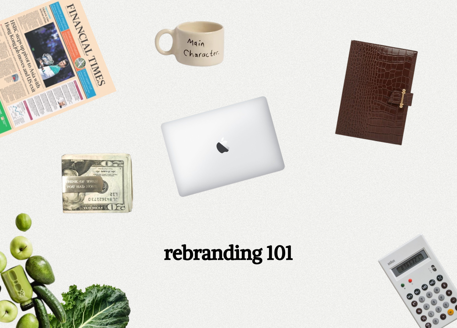 rebrand yourself in 30 days