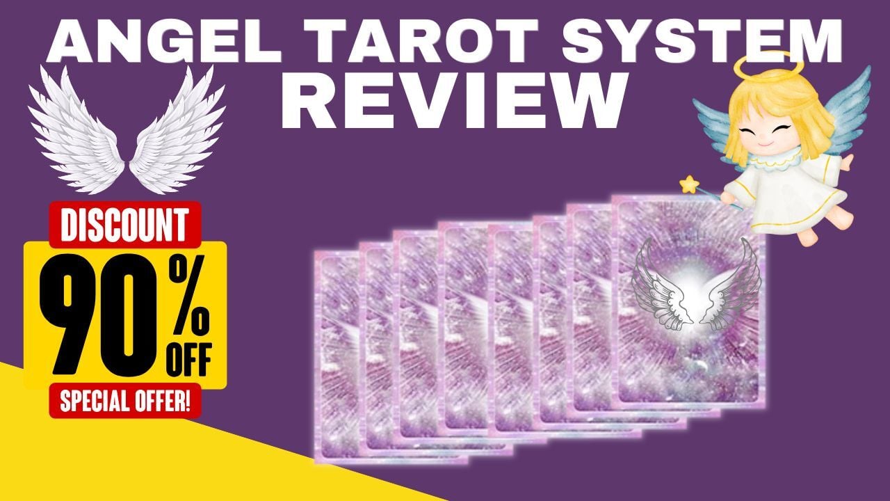 How to Connect with Your Guardian Angel Using the Angel Tarot System (2025 Updated) ✨💫