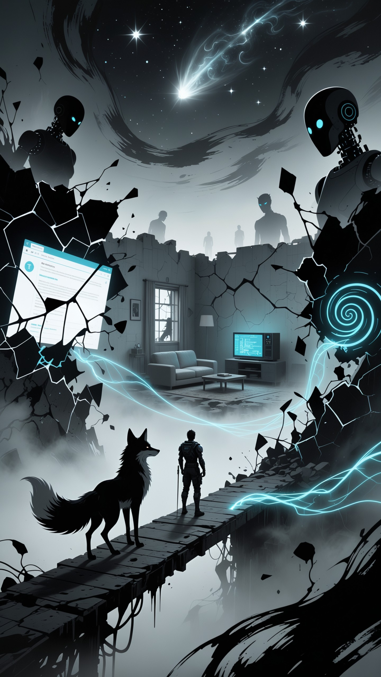 The Comet's Tale ☄️ — Issue #037: Security Boundaries Collapsed, Labs Mini-Apps Ship, and the Living Room Gets Intelligent