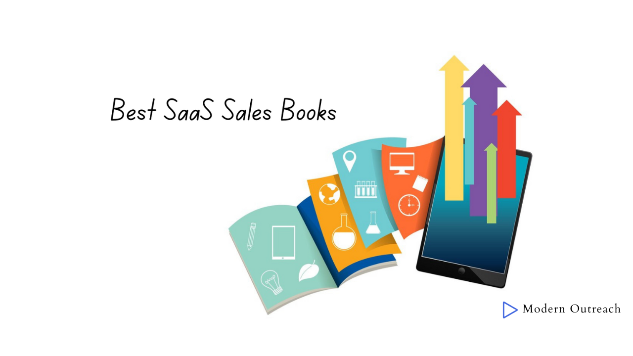 The 13 Best SaaS Sales Books to Master Lead Generation and Close More Deals