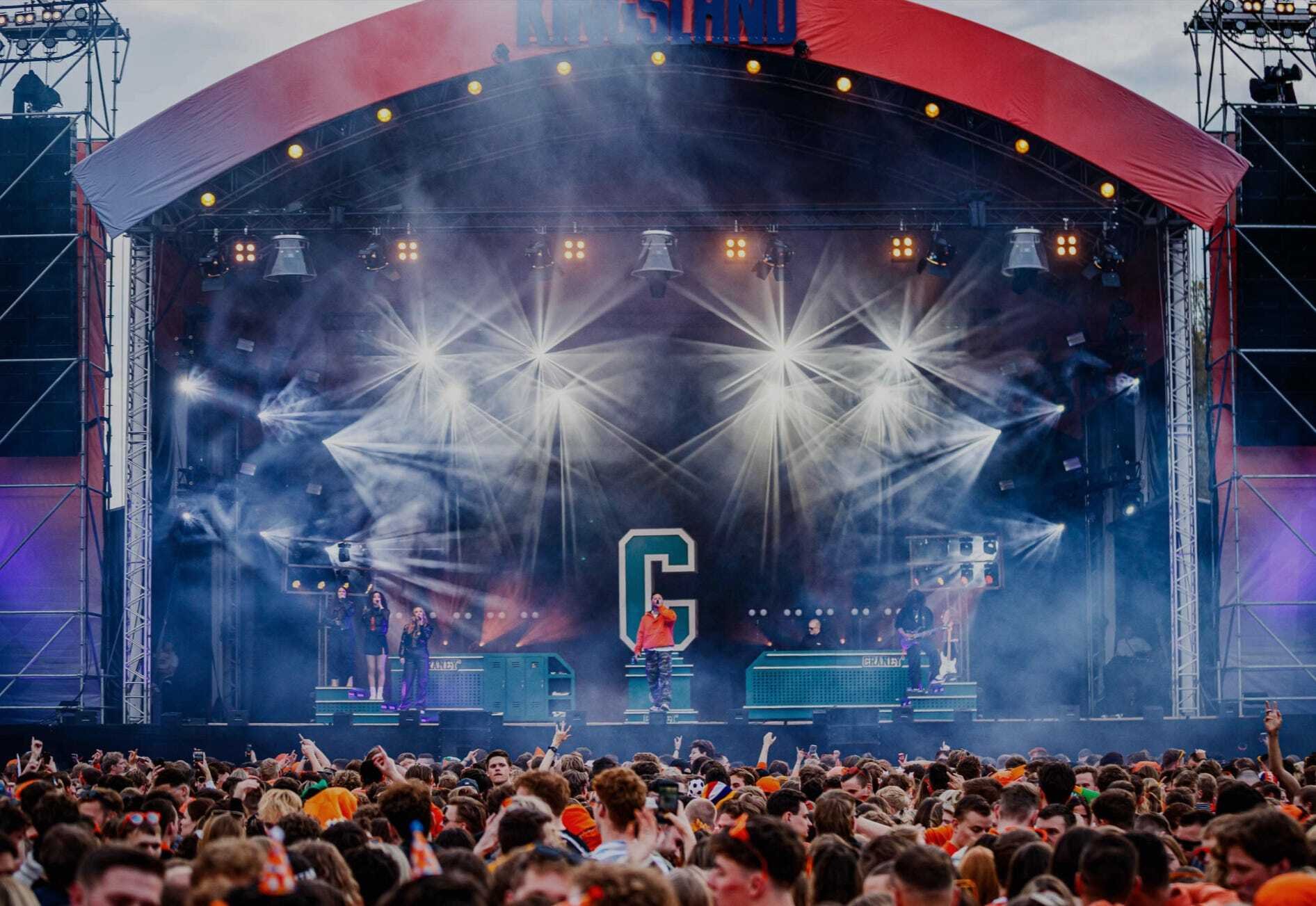 Last-Minute Guide, King's Day 2025 in Groningen