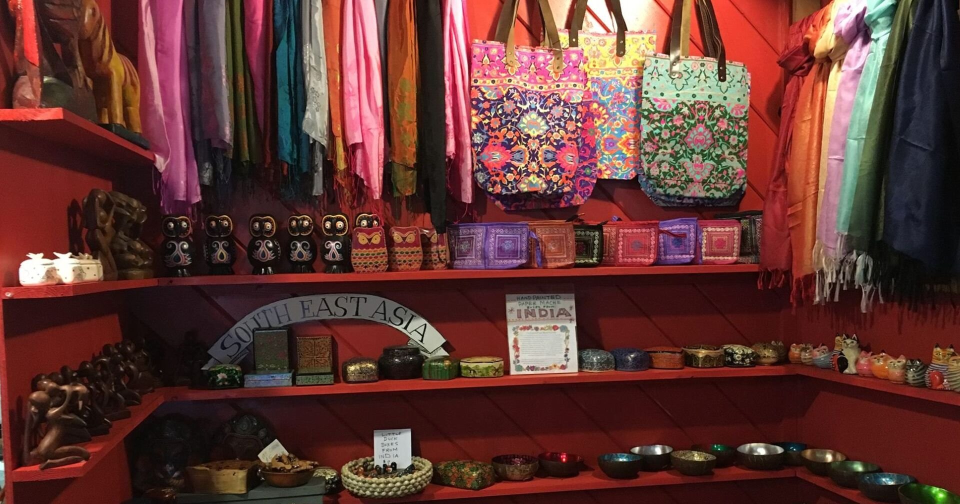 Gifts From Around The World