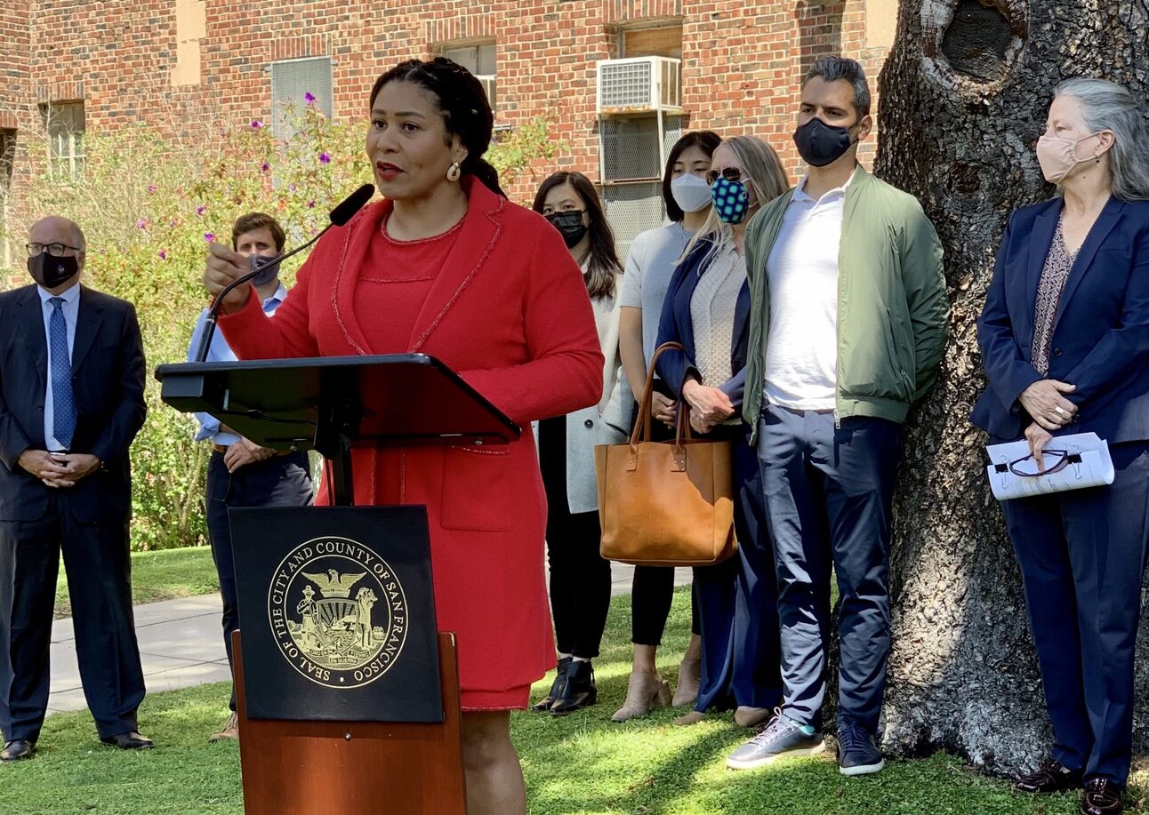 SF Announces Behavioral Health Facility to Help Homeless People Exiting Jail