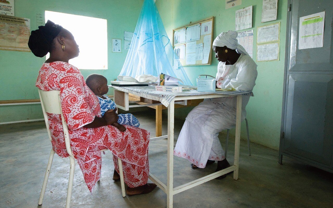Want to end the malaria crisis? Start with women and girls